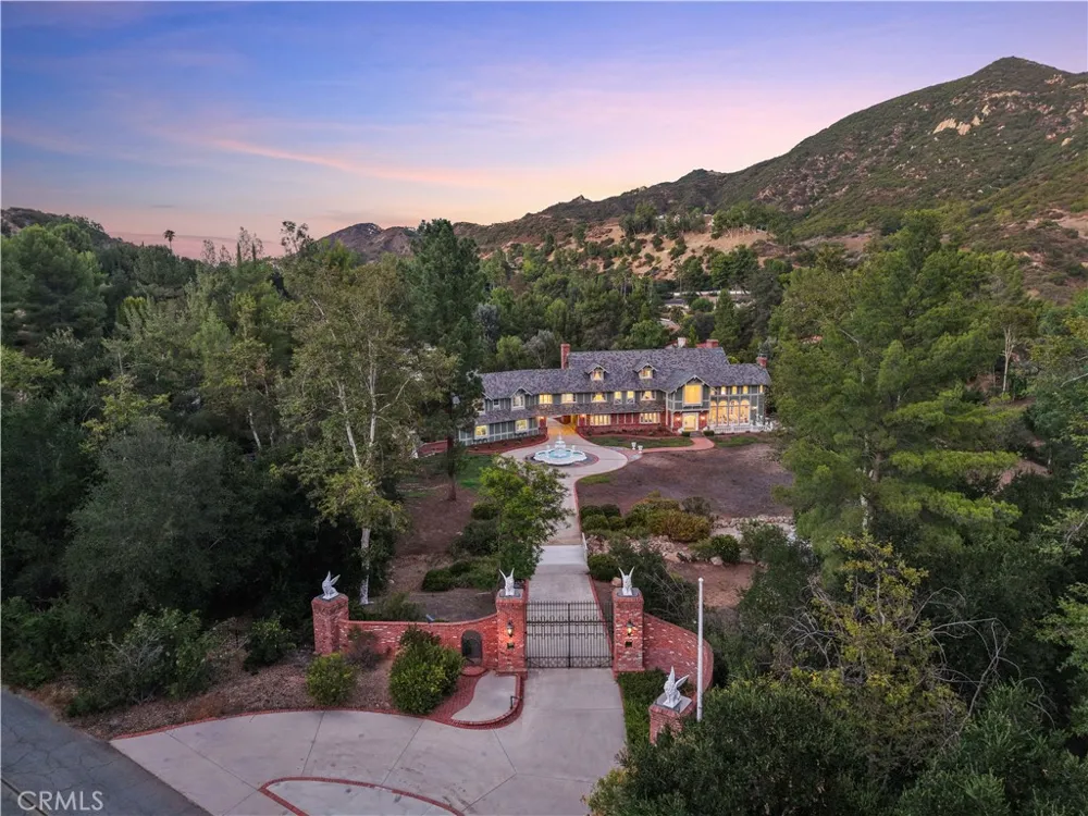 24600 Dry Canyon Cold Creek Calabasas, CA 91302