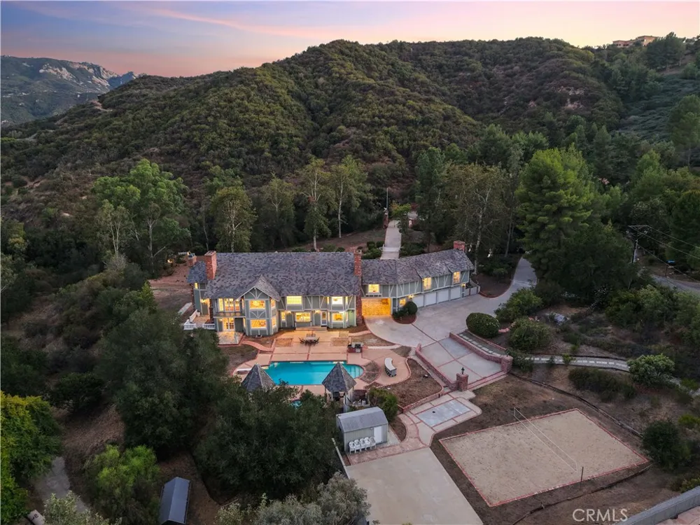 24600 Dry Canyon Cold Creek Calabasas, CA 91302