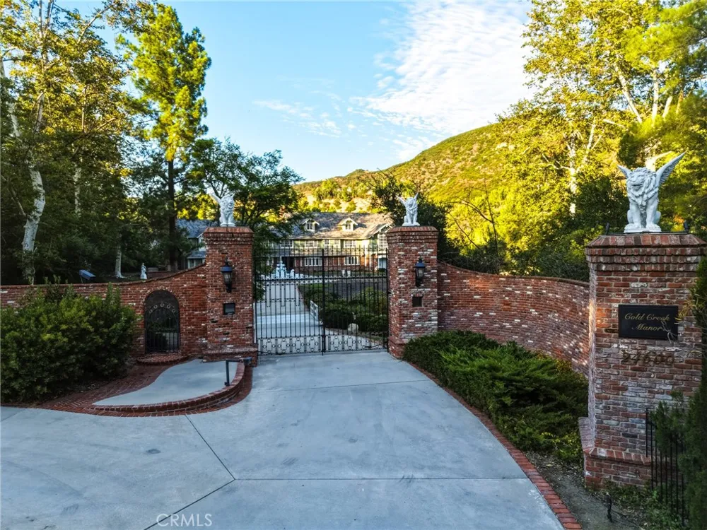 24600 Dry Canyon Cold Creek Calabasas, CA 91302