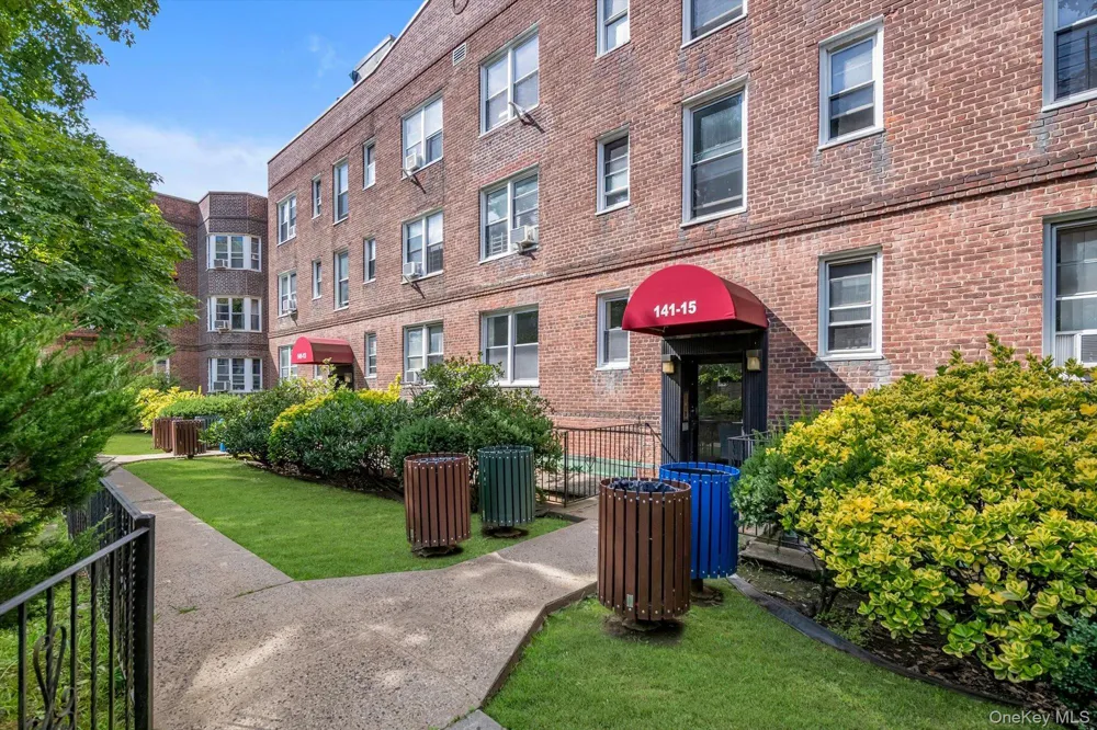 141-15 Union Turnpike #1-O Flushing, NY 11367