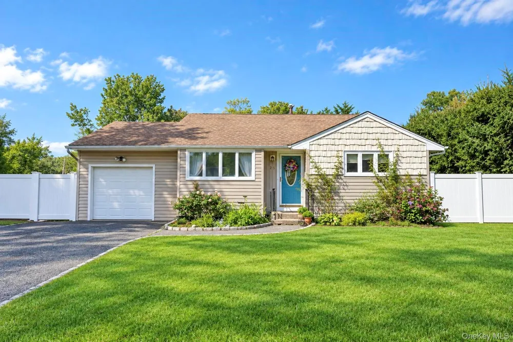 25 Marlboro Drive Port Jefferson Station, NY 11776