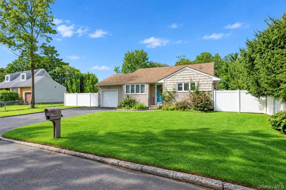 25 Marlboro Drive Port Jefferson Station, NY 11776