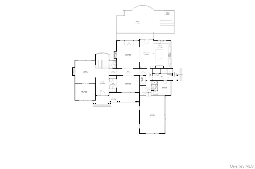 65 Spruce Street Roslyn Harbor, NY 11576