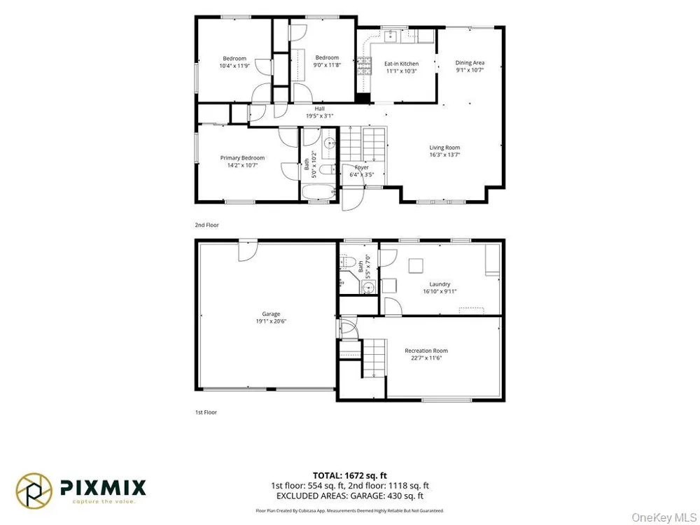 8 Madeline Terrace Spring Valley, NY 10977