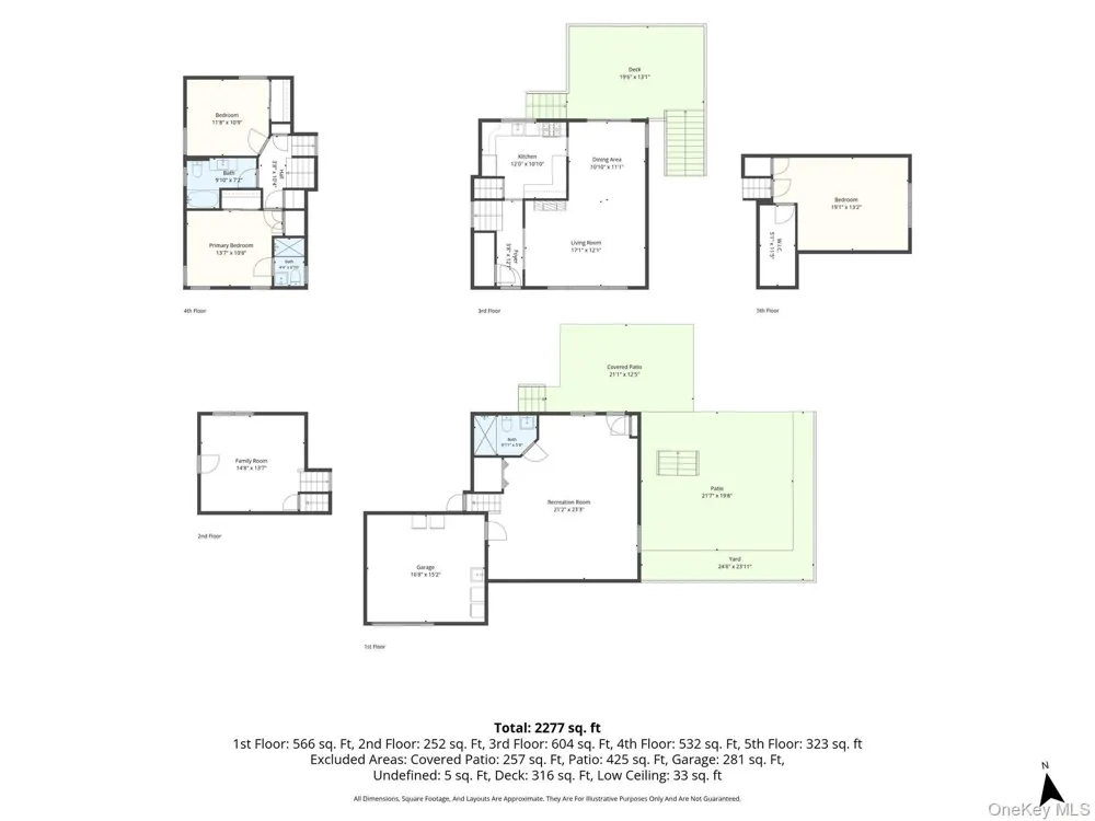 3835 Niami Street Seaford, NY 11783