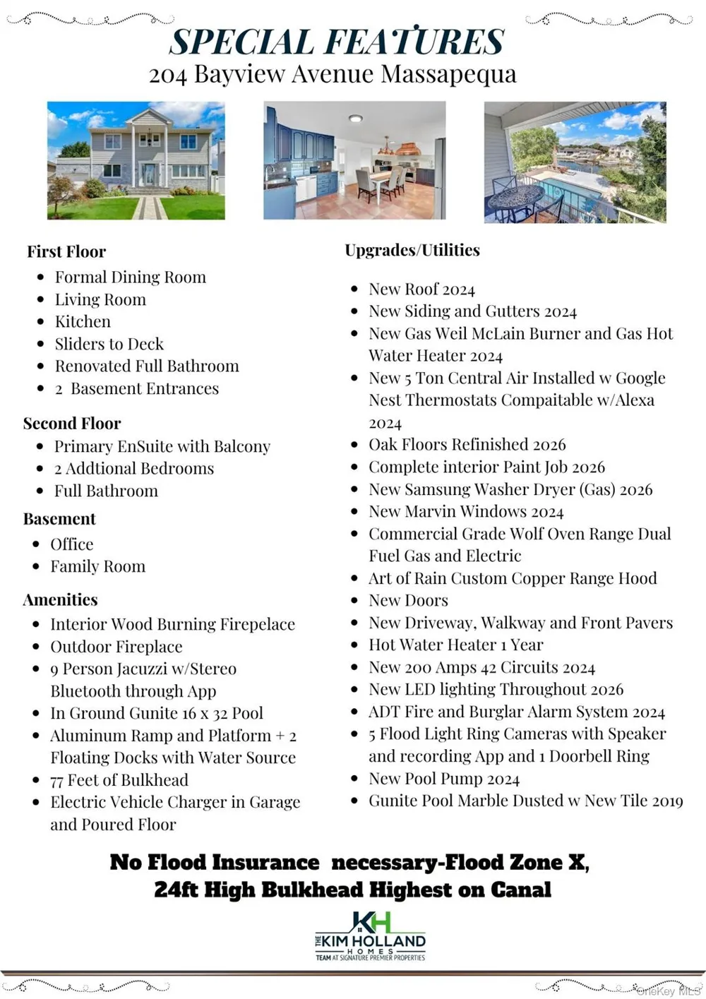 204 Bayview Avenue Massapequa, NY 11758