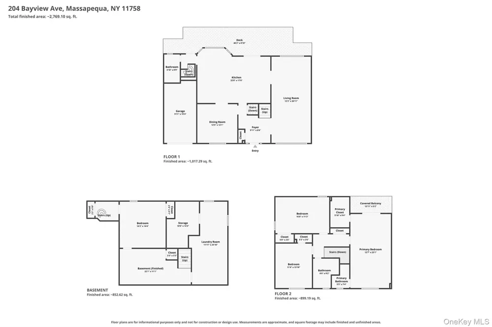 204 Bayview Avenue Massapequa, NY 11758