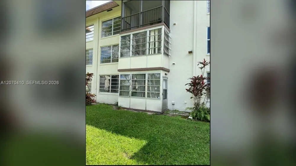 7500 NW 17 St #107 Plantation, FL 33313