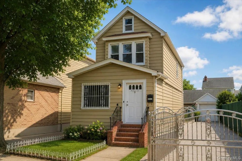 88-32 187th Place Hollis, NY 11423