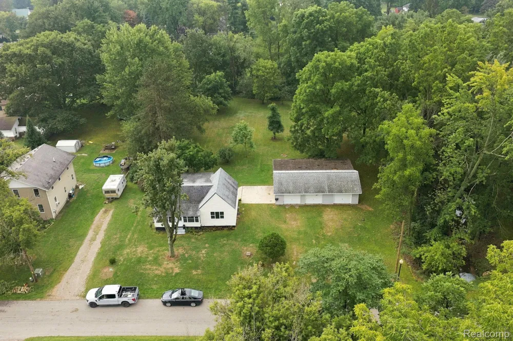 115 W State Street Croswell City, MI 48422