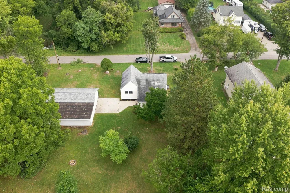 115 W State Street Croswell City, MI 48422
