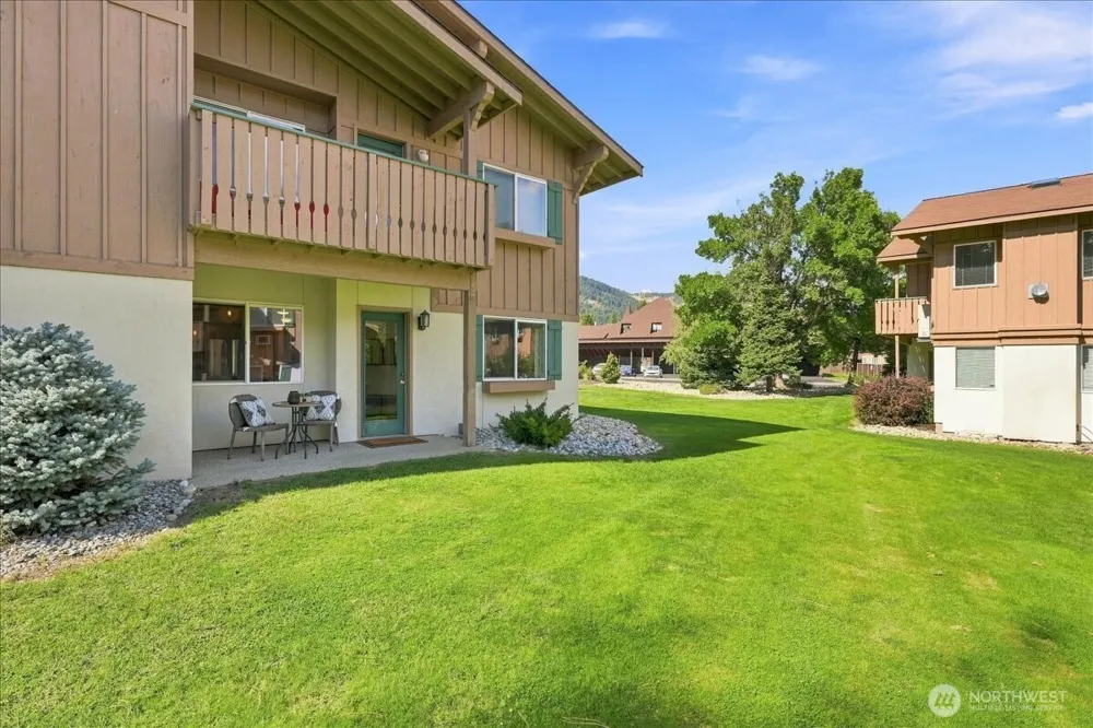 575 Alpine Place #O1 Leavenworth, WA 98826