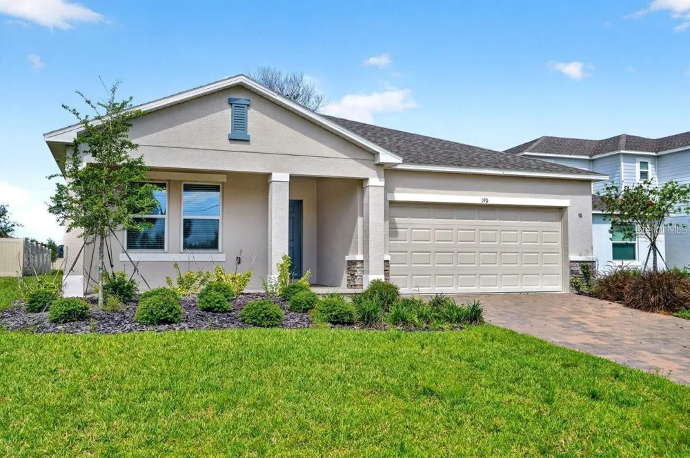 190 JONES FISH CAMP ROAD Edgewater, FL 32141