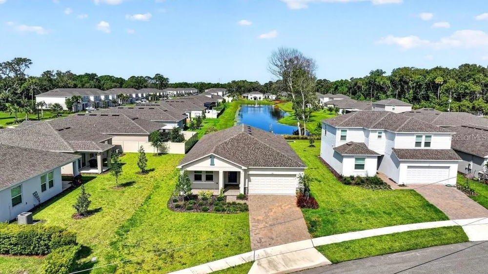190 JONES FISH CAMP ROAD Edgewater, FL 32141