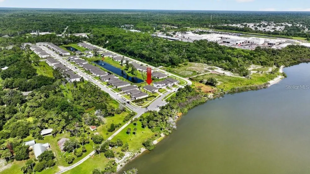 190 JONES FISH CAMP ROAD Edgewater, FL 32141