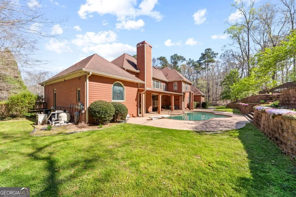 4680 Hamden Forest DR SW Atlanta, GA 30331