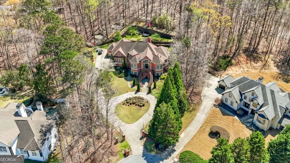 4680 Hamden Forest DR SW Atlanta, GA 30331