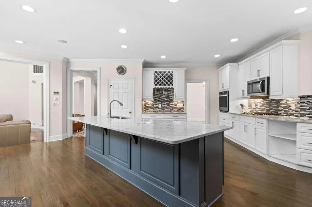 4680 Hamden Forest DR SW Atlanta, GA 30331