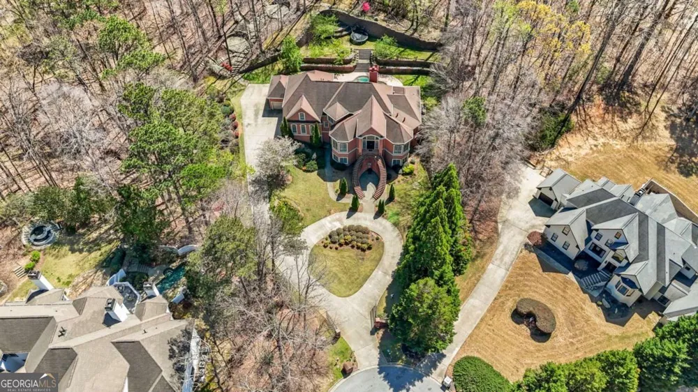 4680 Hamden Forest DR SW Atlanta, GA 30331