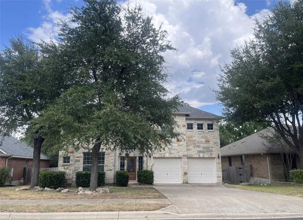 4323 Angelico Lane Round Rock, TX 78681
