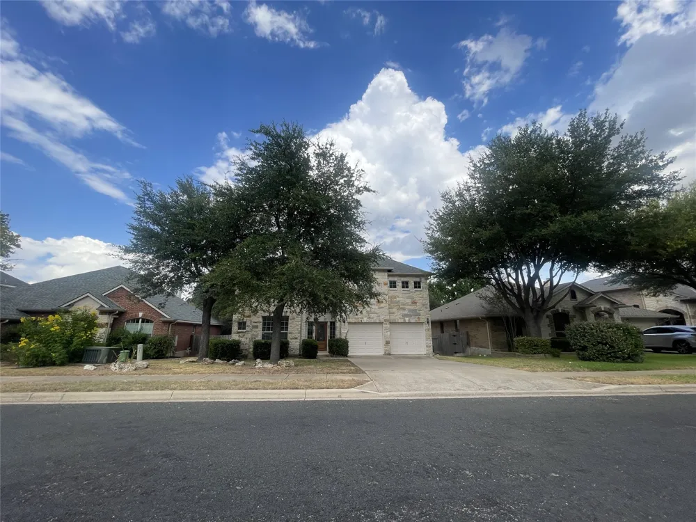 4323 Angelico Lane Round Rock, TX 78681