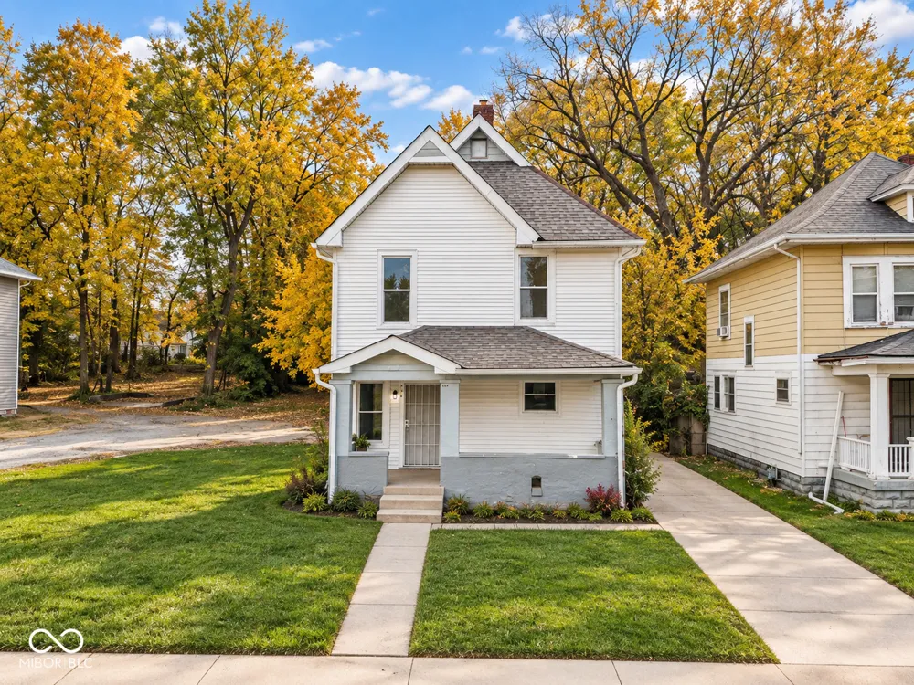 638 W 30th Street Indianapolis, IN 46208