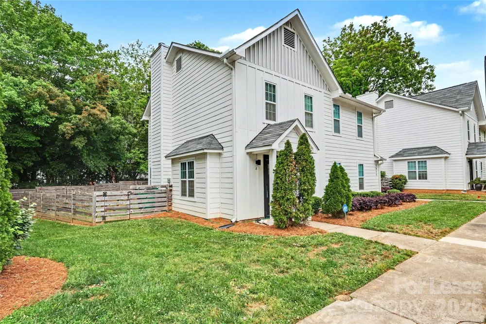 1511 Briar Creek Road #A Charlotte, NC 28205