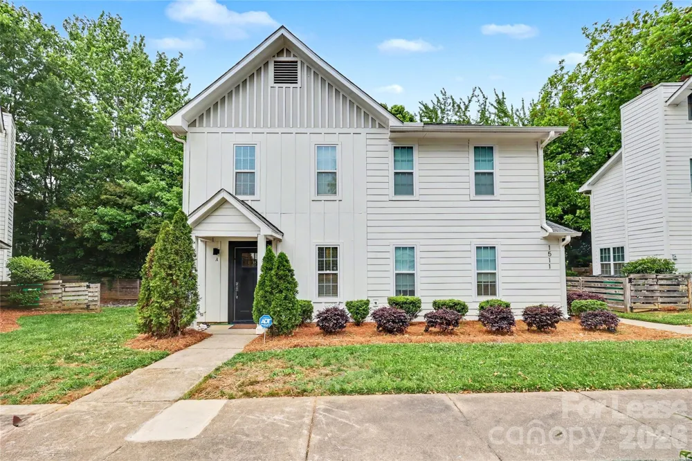 1511 Briar Creek Road #A Charlotte, NC 28205