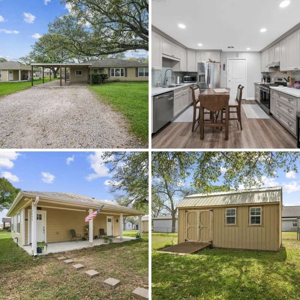 3027 Poppy Street Needville, TX 77461
