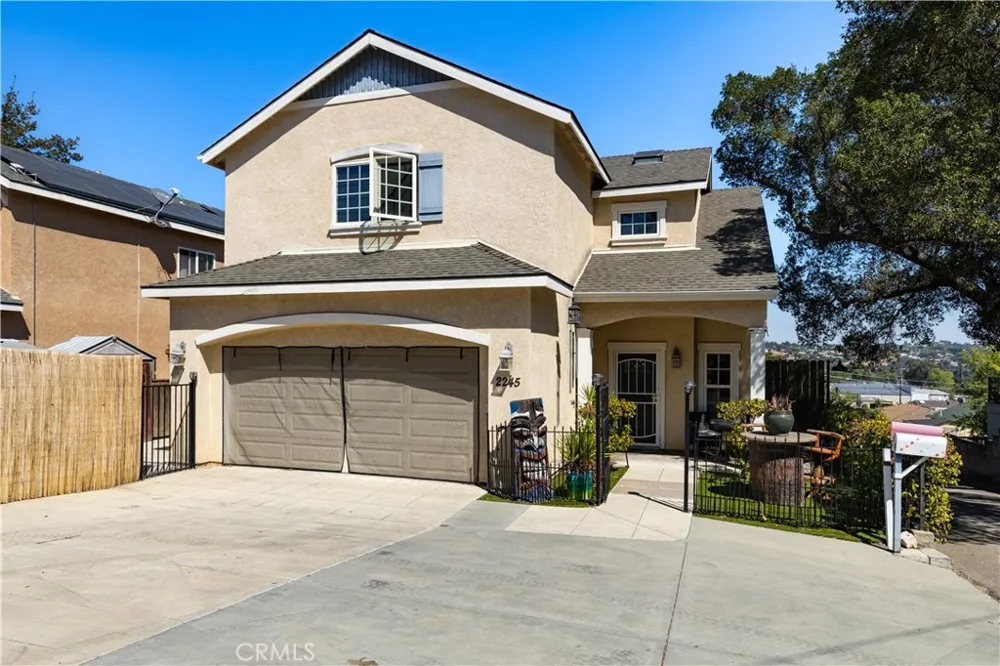 2245 Vine Street Paso Robles, CA 93446