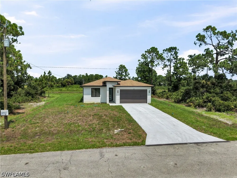 Bandera Street Lehigh Acres, FL 33974