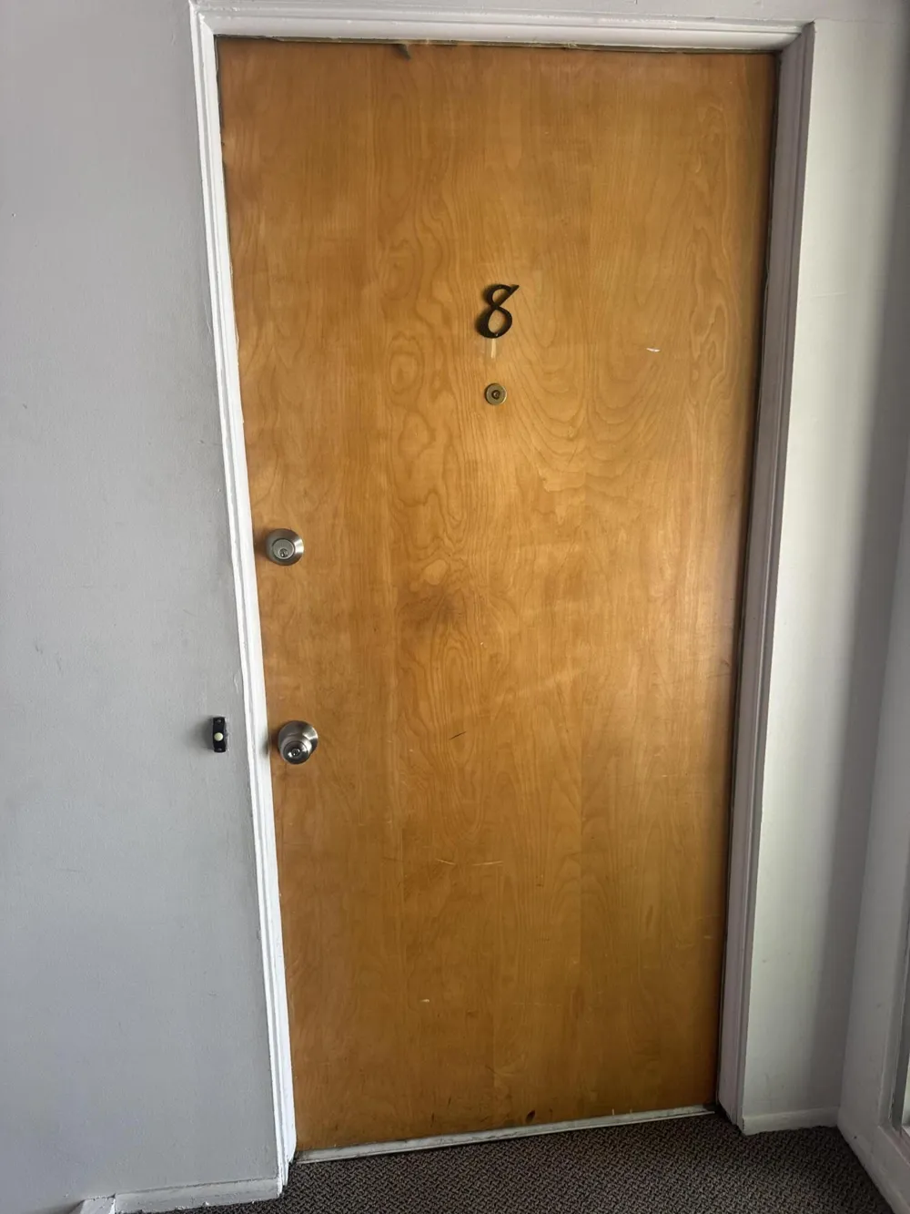 4859 Mansfield Avenue #8H Royal Oak City, MI 48073