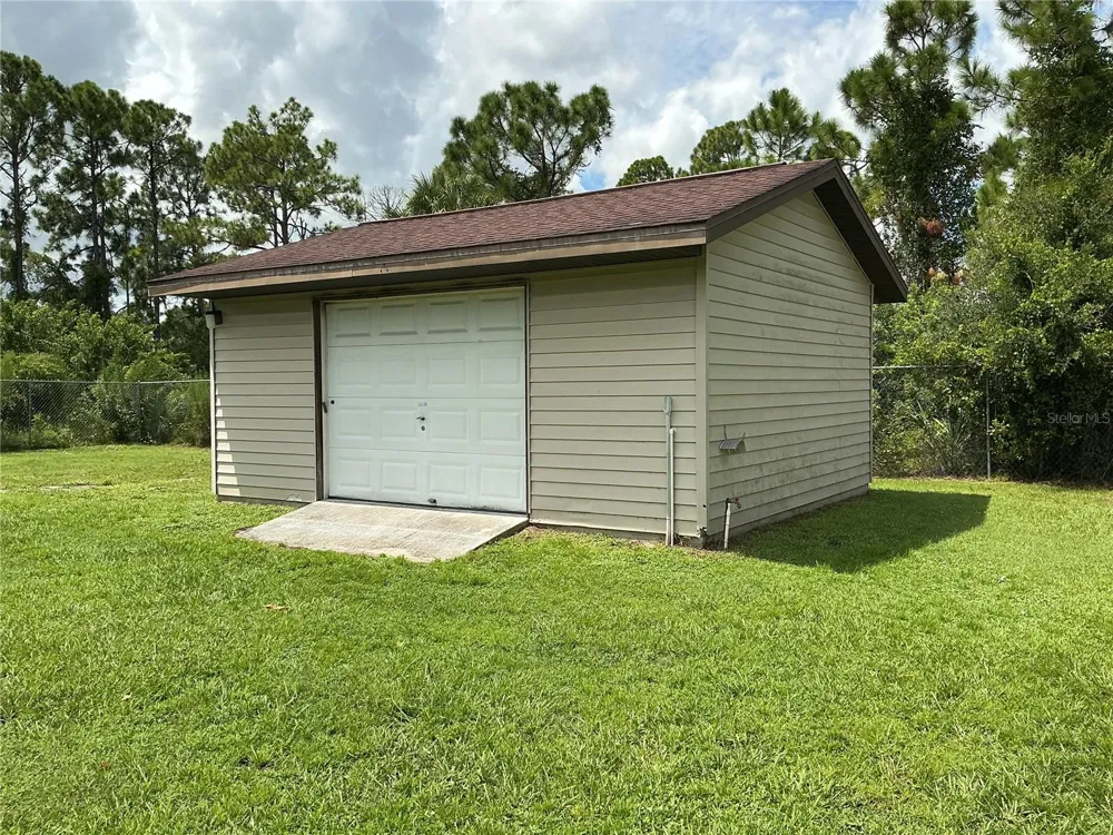 1237 CRANBERRY BOULEVARD North Port, FL 34286