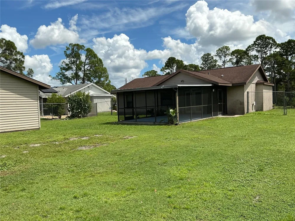 1237 CRANBERRY BOULEVARD North Port, FL 34286