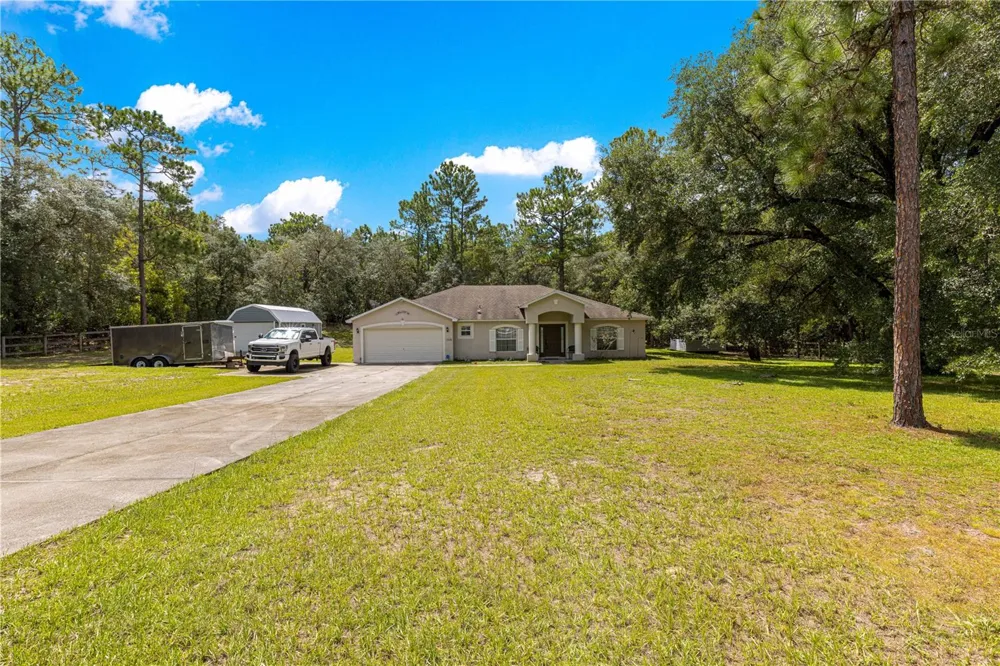 13238 SW 88TH STREET Dunnellon, FL 34432