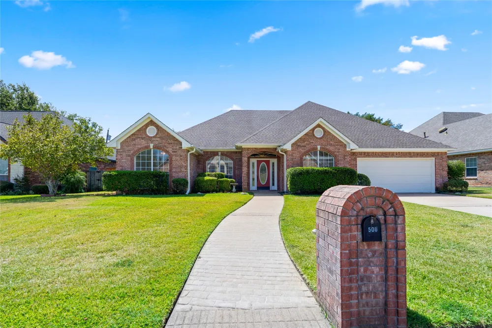 500 Kelli Circle Sulphur Springs, TX 75482