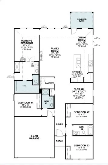 13088 Limestone Street Providence Village, TX 76227
