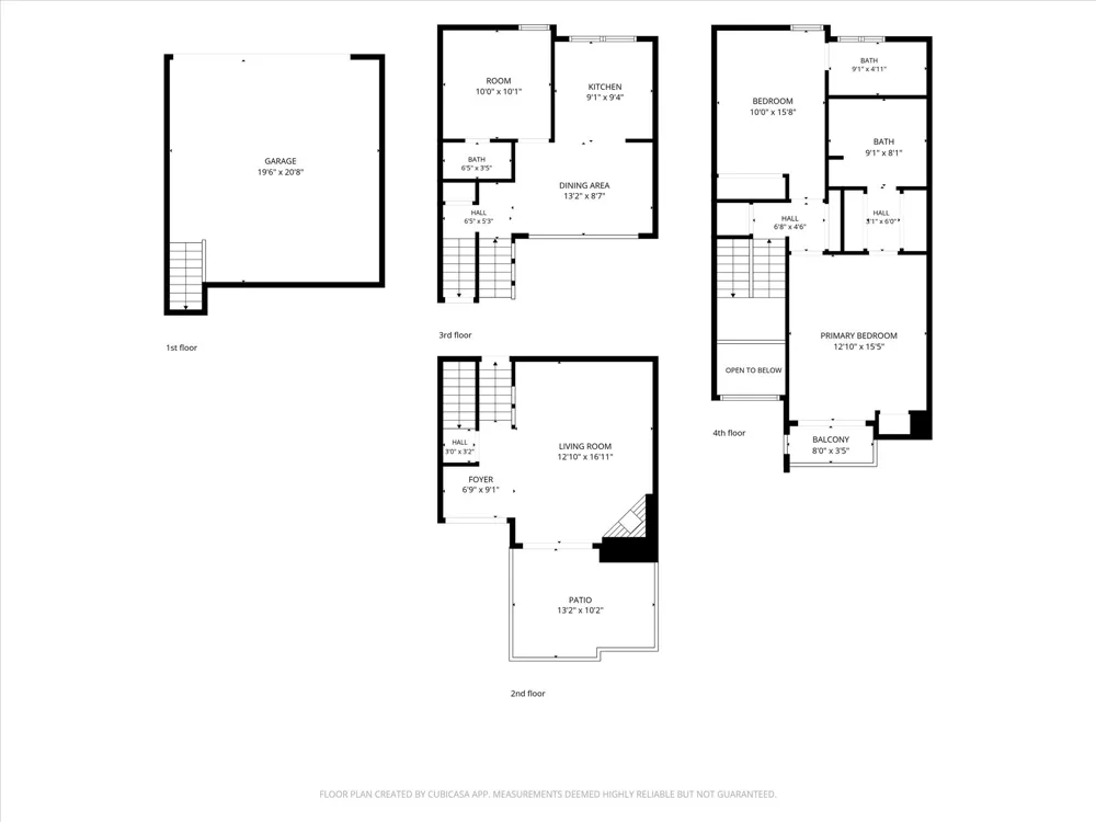 4310 Bowser Avenue #109 Dallas, TX 75219