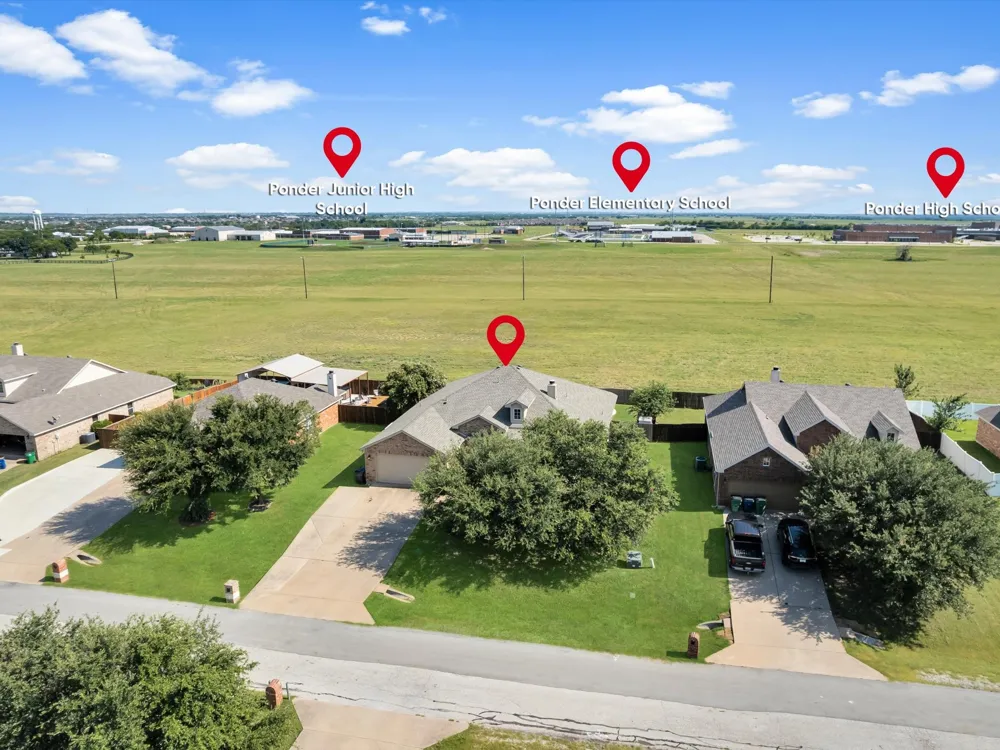 205 King George Road Ponder, TX 76259