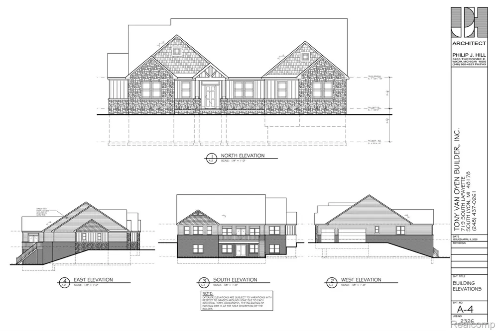 5535 W Huron River Drive Scio Township, MI 48130
