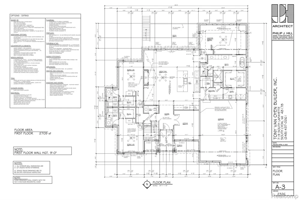 5535 W Huron River Drive Scio Township, MI 48130