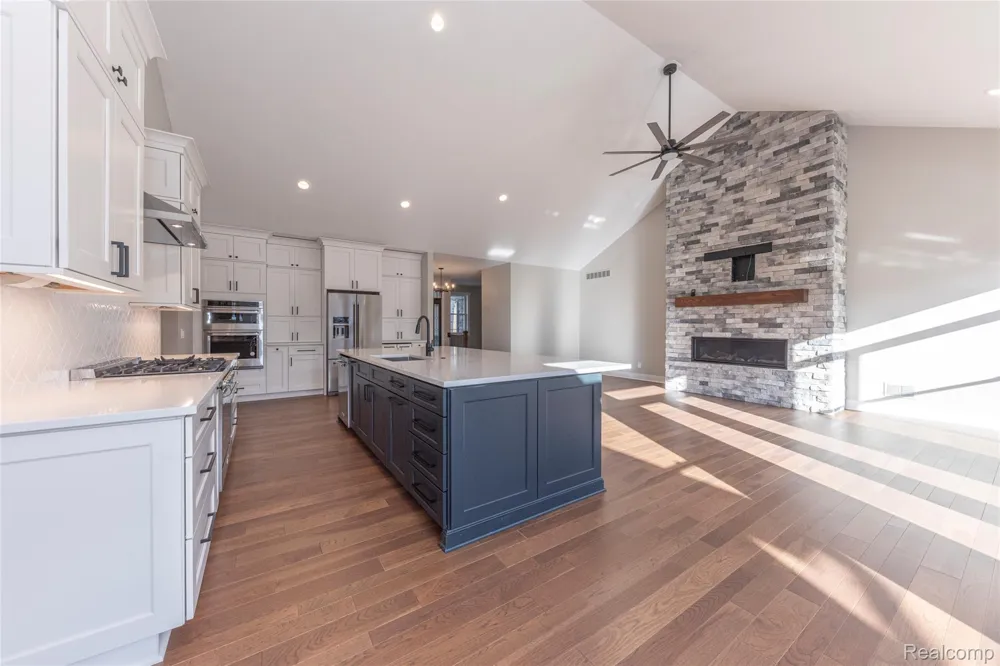 5535 W Huron River Drive Scio Township, MI 48130