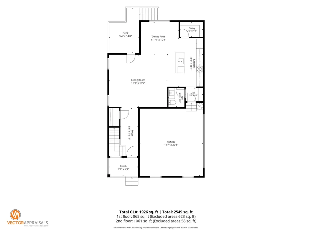 1104 Alcove Way Antioch, TN 37013