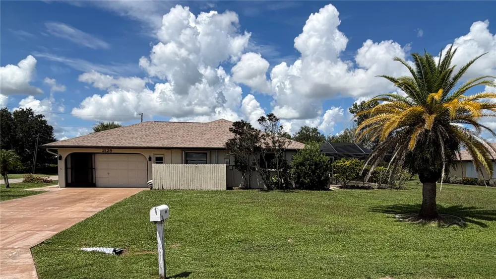 2129 AMARILLO LANE Punta Gorda, FL 33983