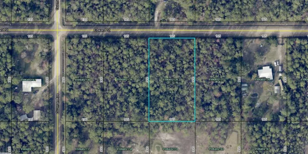 0000 EDWARD STREET Hastings, FL 32145