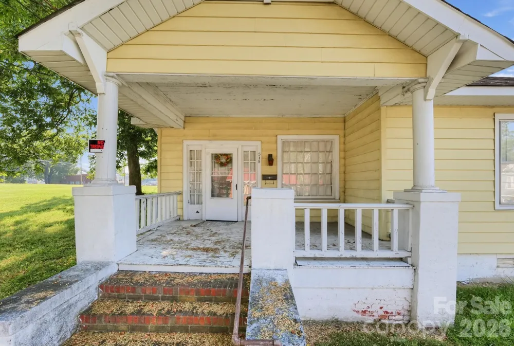 515 S Church Street Salisbury, NC 28144