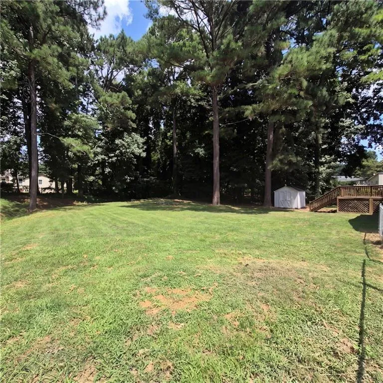 2681 Tybee Drive Buford, GA 30519
