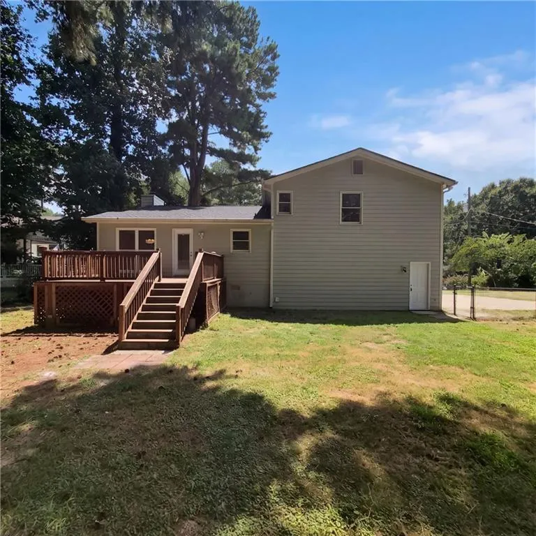 2681 Tybee Drive Buford, GA 30519