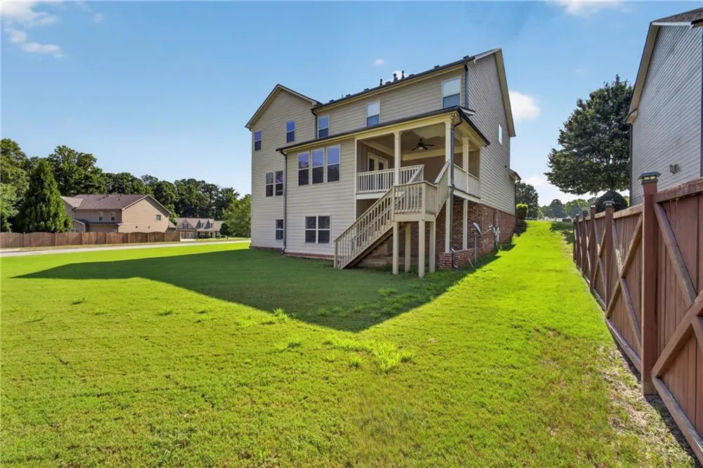 3952 Ivy Gate Drive Buford, GA 30519