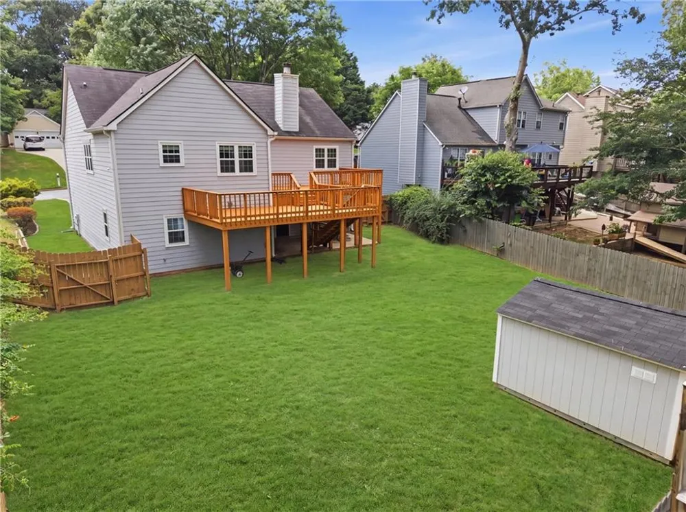 4281 Meadow Drive Duluth, GA 30096